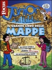 il grande libro delle mappe copertina